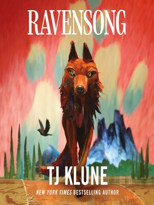 cover image of Ravensong